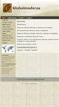 Mobile Screenshot of globalmaderas.cl